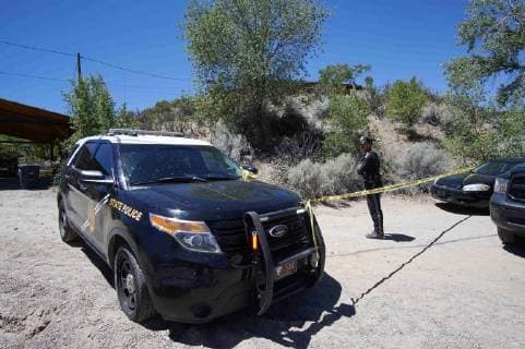 USA: Police in New Mexico investigate possible triple murder