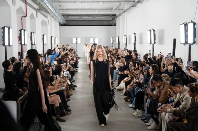 Milan Fashion Week, Sportmax fashion show