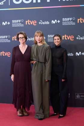 San Sebastian International Film Festival, Die My Love Premiere