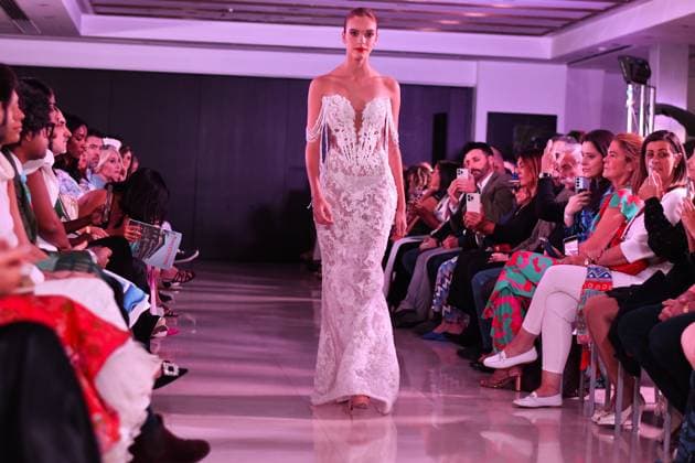 Spring Colors Fashion Week de Madrid, Jose Zafra fashion show