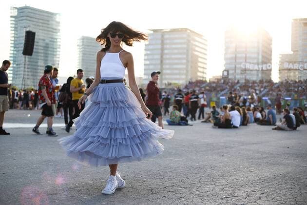 Fashion trend, facets of purple: lilac, purple or aubergine