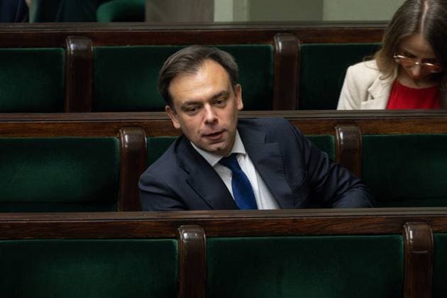 Poland, Finance Minister Andrzej Domanski wants to skim off excess profits in view of high energy prices