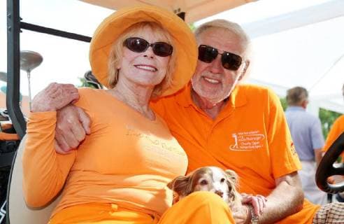 Charity golf tournament in Mühlberg