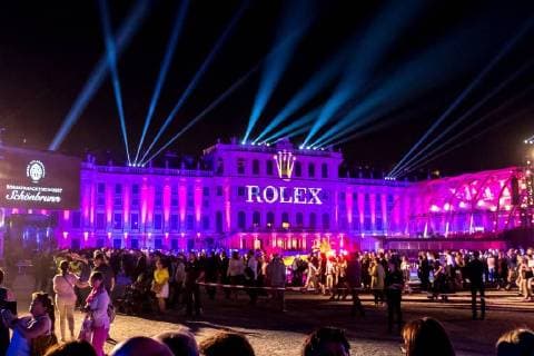 Vienna, Vienna Philharmonic Summer Night Concert