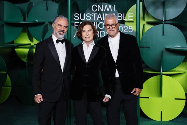 Milan Fashion Week, CNMI Sustainable Fashion Awards