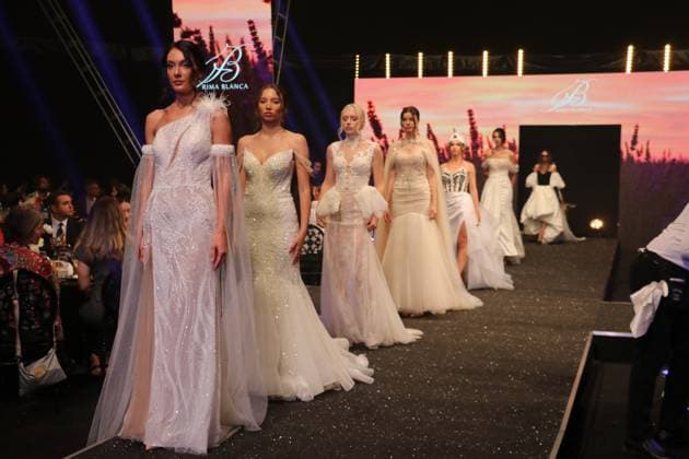 CodeFashion fashion show in Sofia