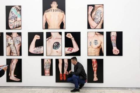 Russia, Exhibition on Russian Football History in Moscow