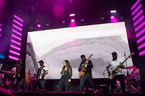 Rio de Janeiro, TIM Music Festival