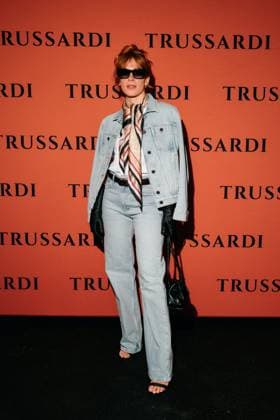 Milan Fashion Week, The Gentle Society by Trussardi Photocall