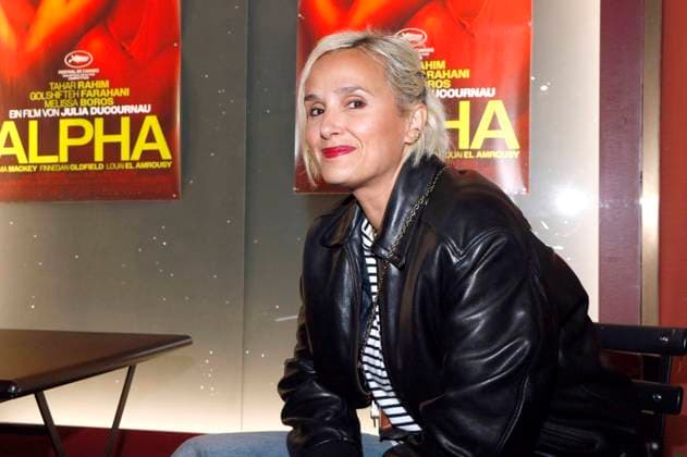 Alpha premiere at the Odeon cinema in Berlin