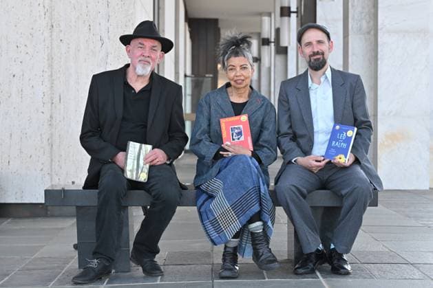 Australia, winner of the Prime Ministers Literary Award Michelle de Kretser in Canberra