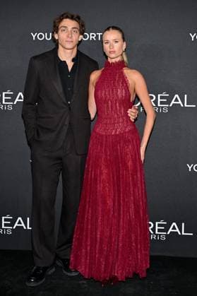 Paris Fashion Week - L Oreal Fashion Show Photocall