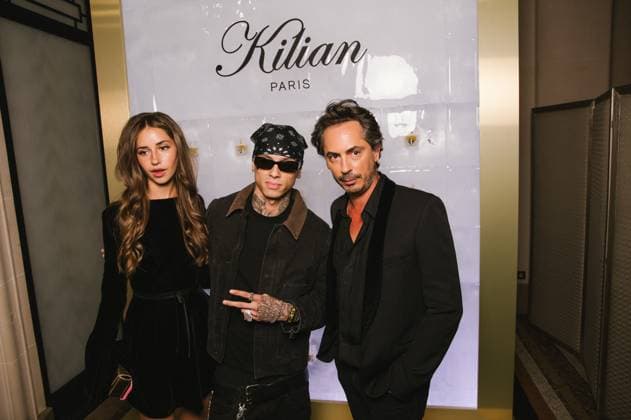 Paris Fashion Week - Kilian Paris Event
