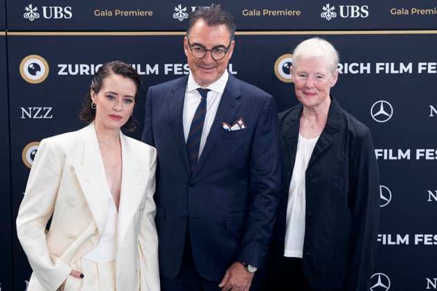 Zurich Film Fest - H is for Hawk Premiere