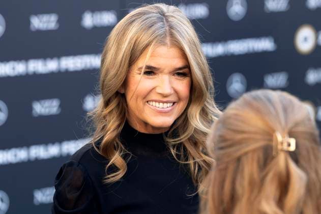 Zurich Film Fest - Then life happens Premiere