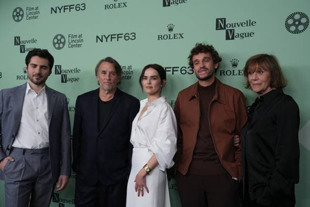 New York Film Festival, Nouvelle Vague Premiere