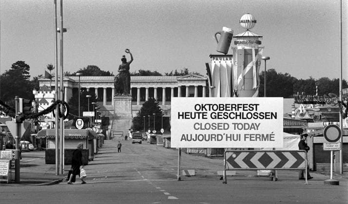 Archive pictures of the week 40