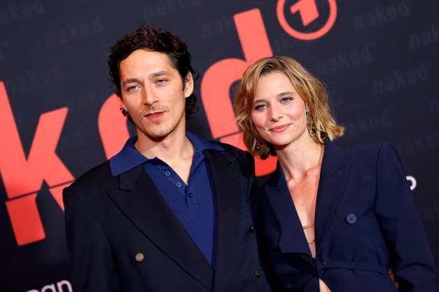 naked premiere in Cologne