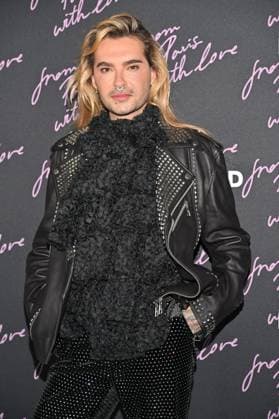 Paris Fashion Week, guests at the Karl Lagerfeld fashion show