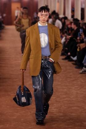 Paris Fashion Week, Acne Studios fashion show