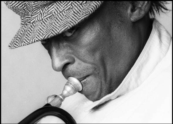 Miles Davis, 100th birthday on 26 May - died in 1991