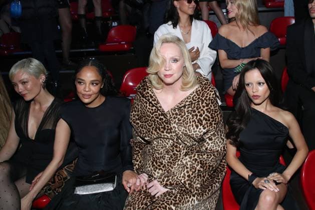 Paris Fashion Week, Loubi Show by Christian Louboutin