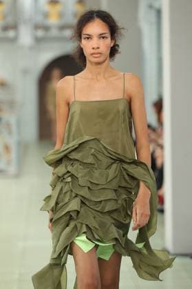 Paris Fashion Week, Times Womenswear Fashion Show