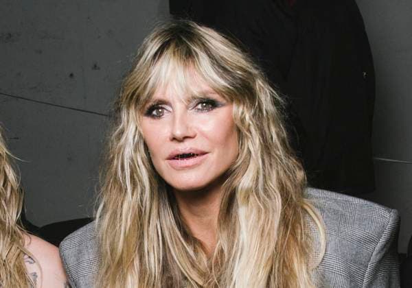 Paris Fashion Week, guests at the Vetements fashion show