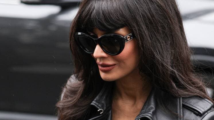 Paris Fashion Week, guests at the Nina Ricci fashion show