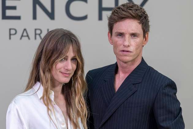 Paris Fashion Week, guests of the Givenchy fashion show