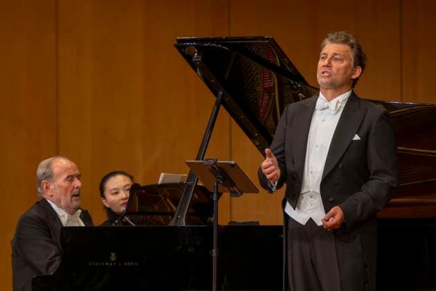 International Classical Music Festival - Festival of Nations at the Kurhaus Bad Wörishofen