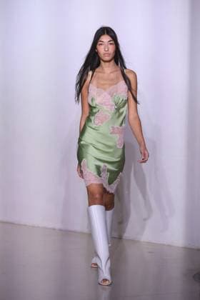 Paris Fashion Week, Vaillant fashion show