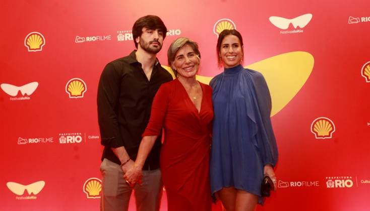 Rio de Janeiro Film Festival, Sex by Gloria Pires Premiere