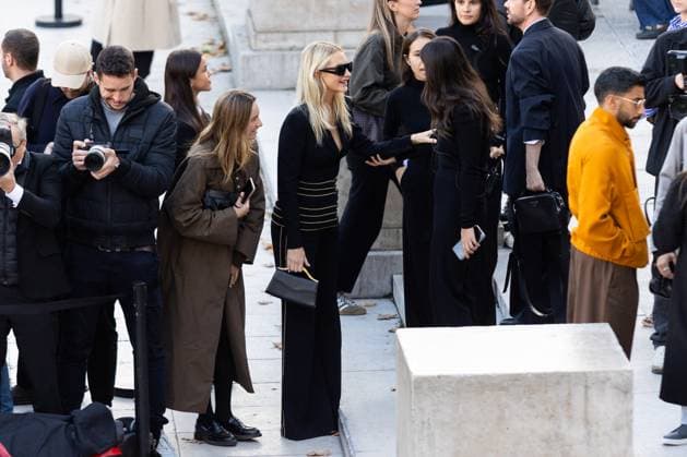Paris Fashion Week, Elie Saab
