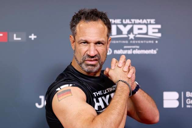 Celebrity Boxing, The Ultimate Hype Boxing Event in Oberhausen - Red Carpet