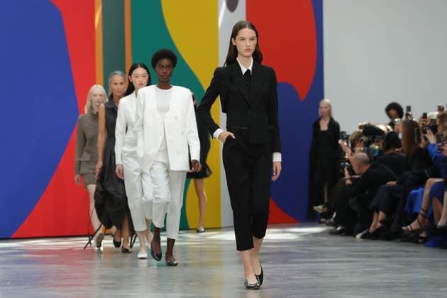 Paris Fashion Week, Akris fashion show