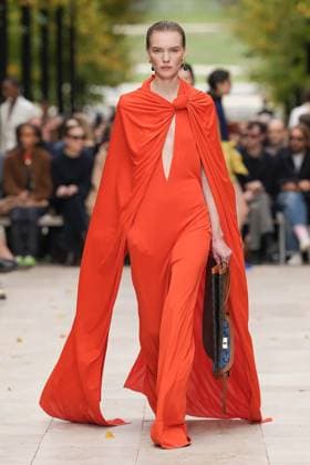 Paris Fashion Week, Celine fashion show