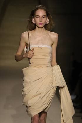 Paris Fashion Week, Chloe fashion show