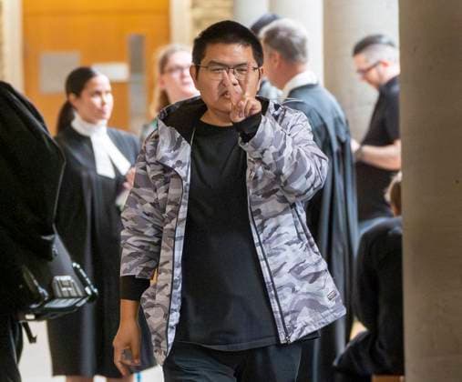 Canada, Yuesheng Wang in court in Longueuil