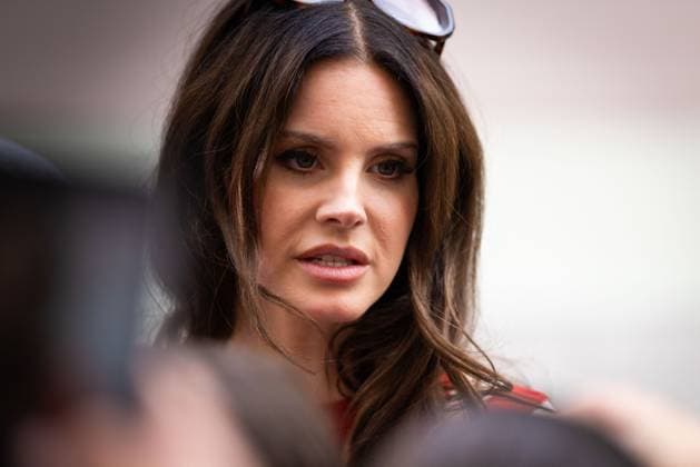 Paris Fashion Week, Lana del Rey