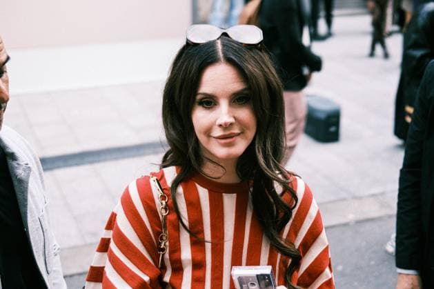 Paris Fashion Week, guests at the Zimmermann fashion show