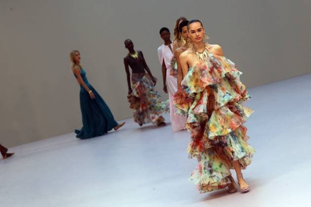 Paris Fashion Week, Zimmermann fashion show