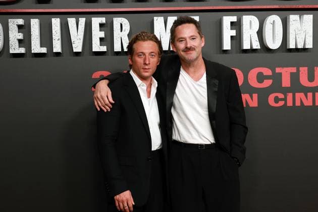 Springsteen: Deliver Me From Nowhere premiere in Madrid