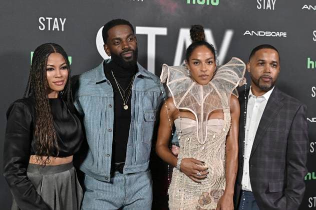 Stay Premiere in Los Angeles