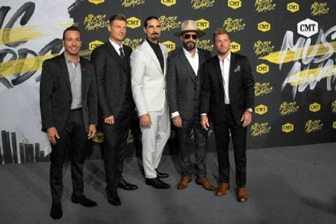 CMT Music Awards in Nashville
