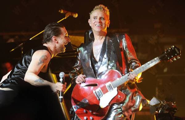 Music, Martin Lee Gore, 65th birthday on 23 July