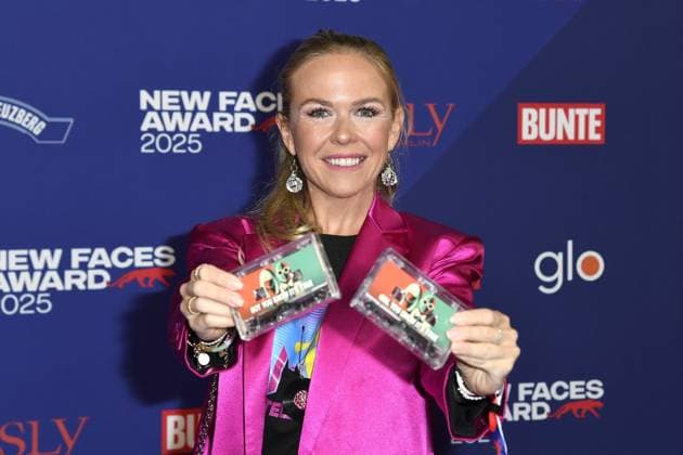 Colourful New Faces Award Film in Berlin
