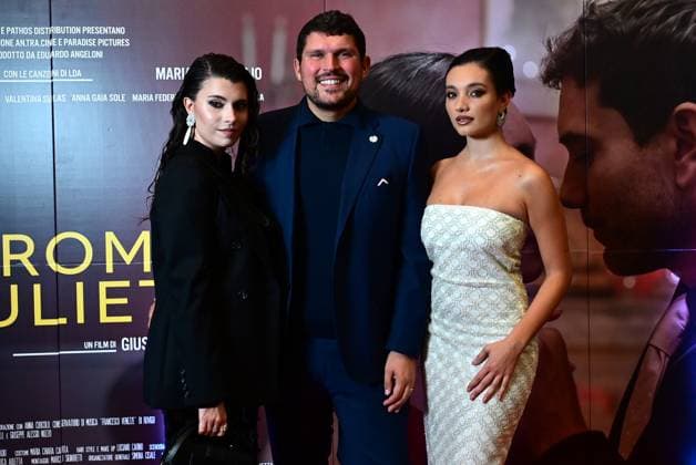 Romeo and Juliet premiere in Naples