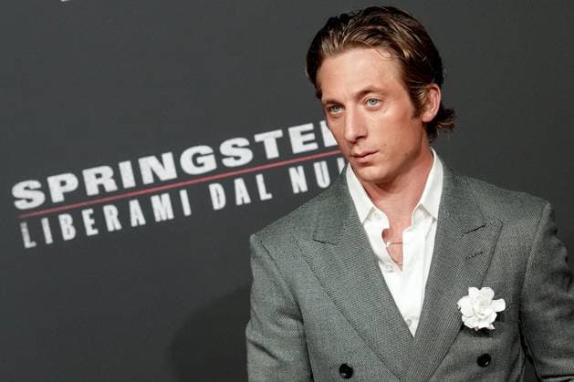 Springsteen: Deliver Me From Nowhere premiere in Rome