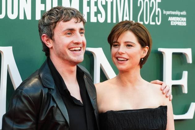 Hamnet premiere in London
